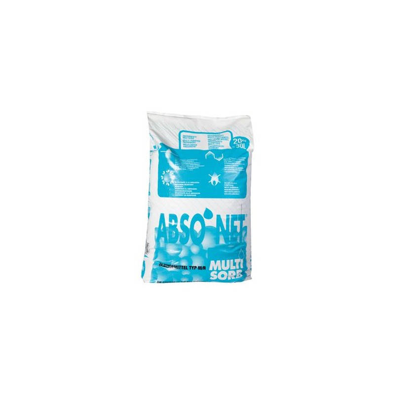 Absorptionskörner, Sack mit 20kg