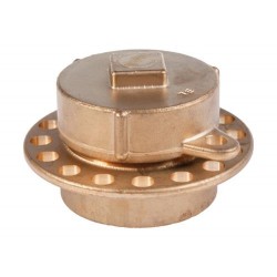 Rohrkappe / Öldeckel / Schaugladeckel / Tankdeckel