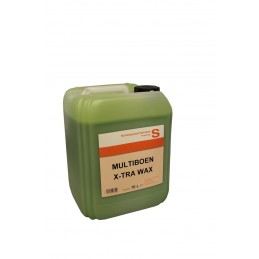 Schiffsshampoo - Multiboen X-tra Wax - 10L