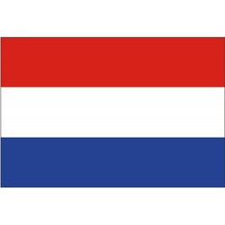 Flagge Niederlande