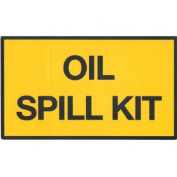 Oil Spill Kit