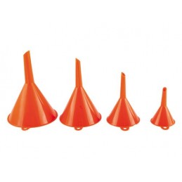 Trichter-Set mit 4 kleinen Trichtern