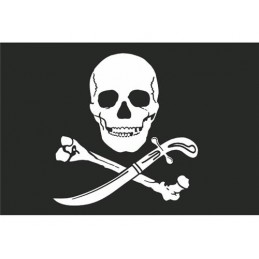 Piratenflagge