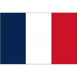 Flagge Frankreich