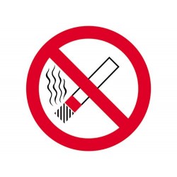 Rauchen Verboten...