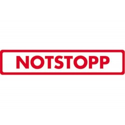 Notstopp