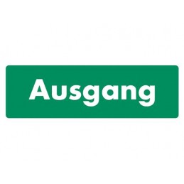 Ausgang