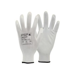 Handschuh PU Allround White...