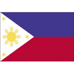 Flagge Phillipinen