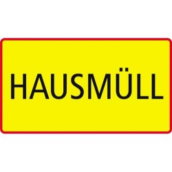 Hausmüll