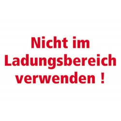 Nicht im Ladungsbereich...