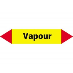 Vapour (Vers.1), Aufkleber