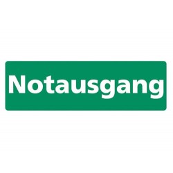 Notausgang