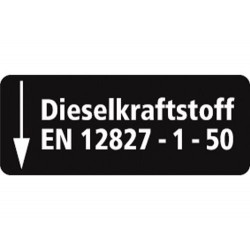 Dieselkraftstoff EN 12827-1-50