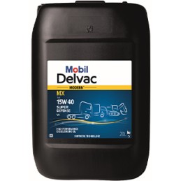 Delvac Modern 15W-40 Full Protection (entspr. Mobilgard HSD+ 15W-40)
