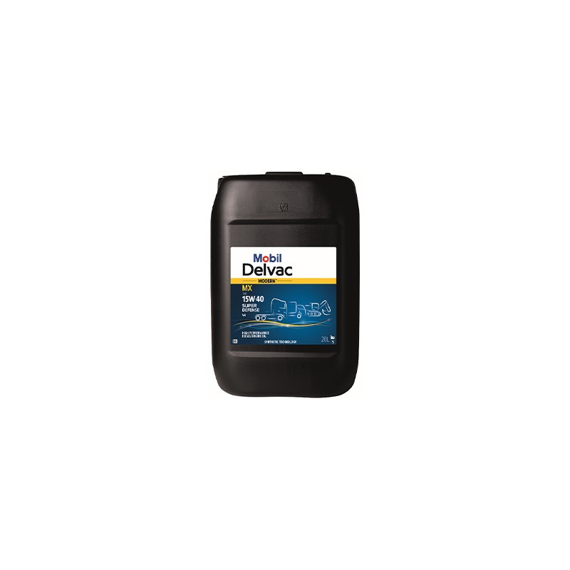 Delvac Modern 15W-40 Full Protection (entspr. Mobilgard HSD+ 15W-40)