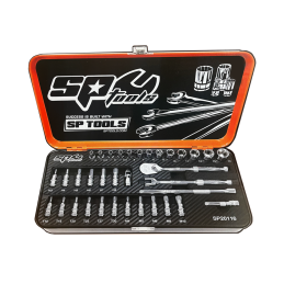 1/4" STECKSCHLÜSSELSATZ –...