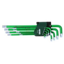 Torx-Schlüsselsatz 9-tlg. –...