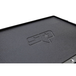 Rollcontainer SP40101 Schwarz (leer) Custom Serie – 7 Schubladen