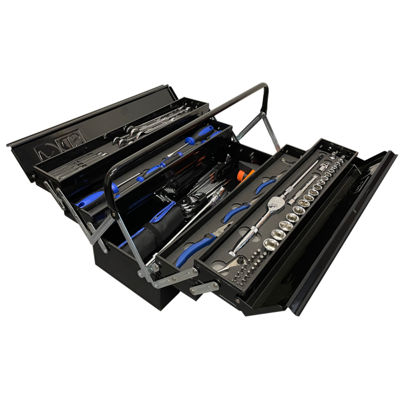 Tragbarer Werkzeugsatz 188 Teile