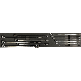 Tragbarer Werkzeugsatz 188 Teile