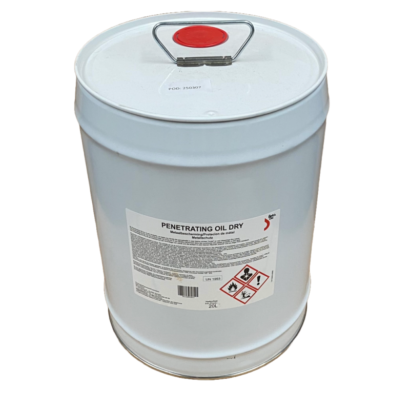 Beta Penetrating Oil Dry – Beta Kriechöl Trocken