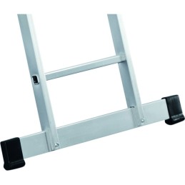 Schiffsraumleiter aus Aluminium EN131, kompakt