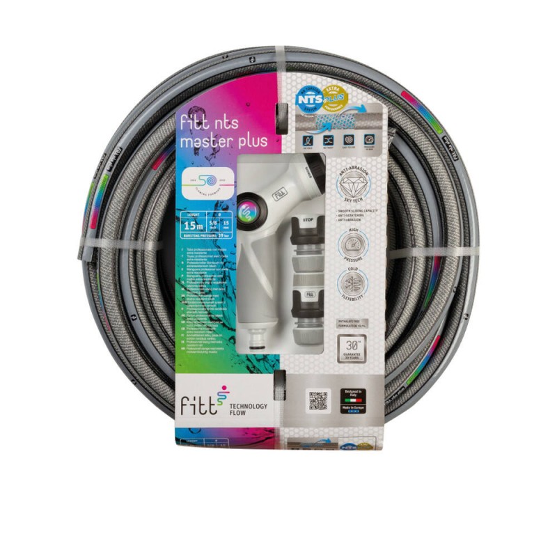 Profi Schlauch (NTS Master Plus), 1/2" (12 mm), Set