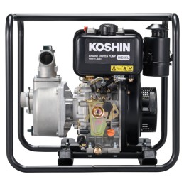 Koshin Dieselpumpe KD300 2"...