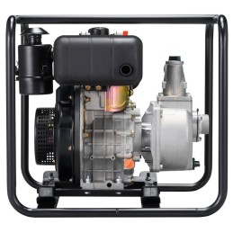 Koshin Dieselpumpe KD300 2" SEV-50D