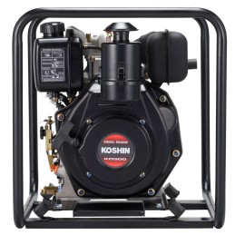 Koshin Dieselpumpe KD300 2" SEV-50D