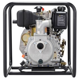 Koshin Dieselpumpe KD300 2" SEV-50D