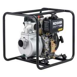 Koshin Dieselpumpe KD300 3"...