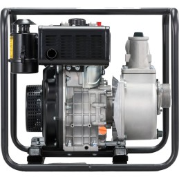 Koshin Dieselpumpe KD300 3" SEV-80D