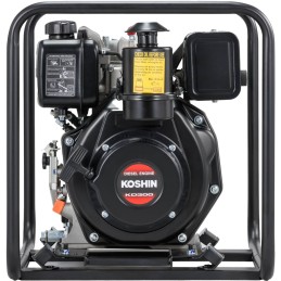 Koshin Dieselpumpe KD300 3" SEV-80D