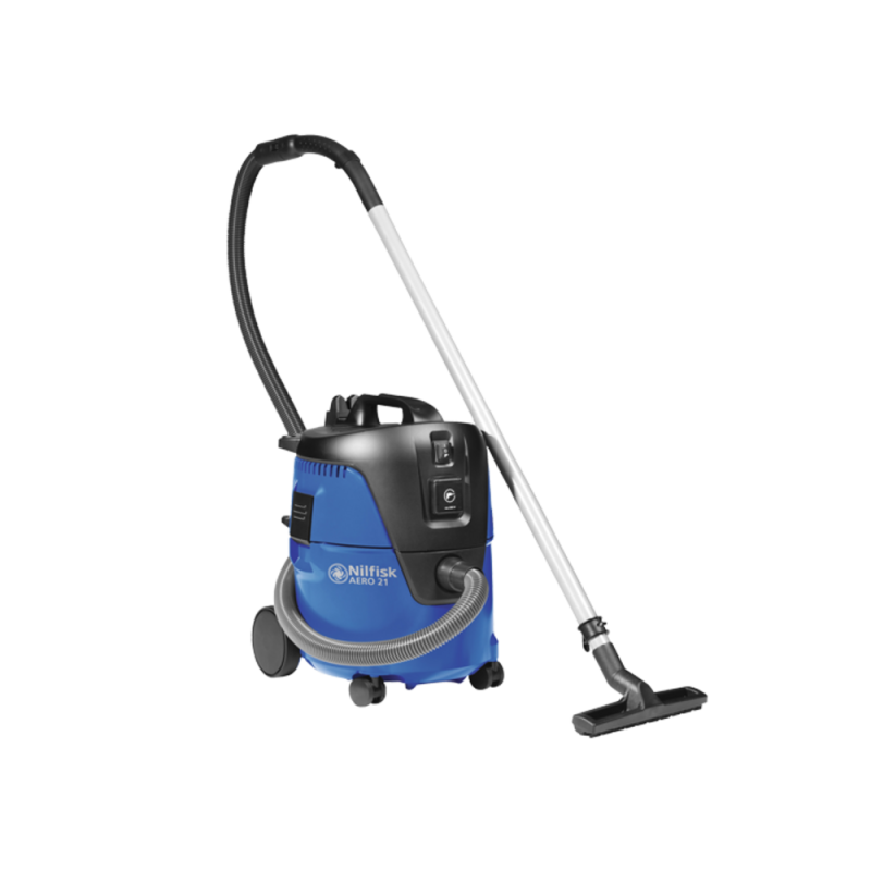 Nilfisk Nass-/Trockensauger Aero 21-21 PC, 1250 W