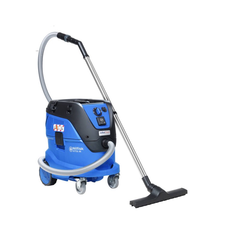Nilfisk Nass-/Trockensauger Attix 44L, 1400 W