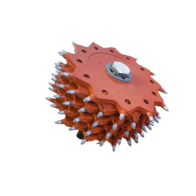 Tercoo Rotierender Strahler 15° Sechskant für Multi 8