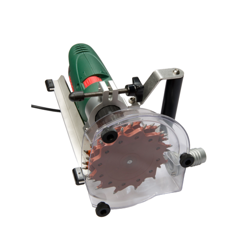 Tercoo Staubschutzhaube & verstellbarer Abstandshalter