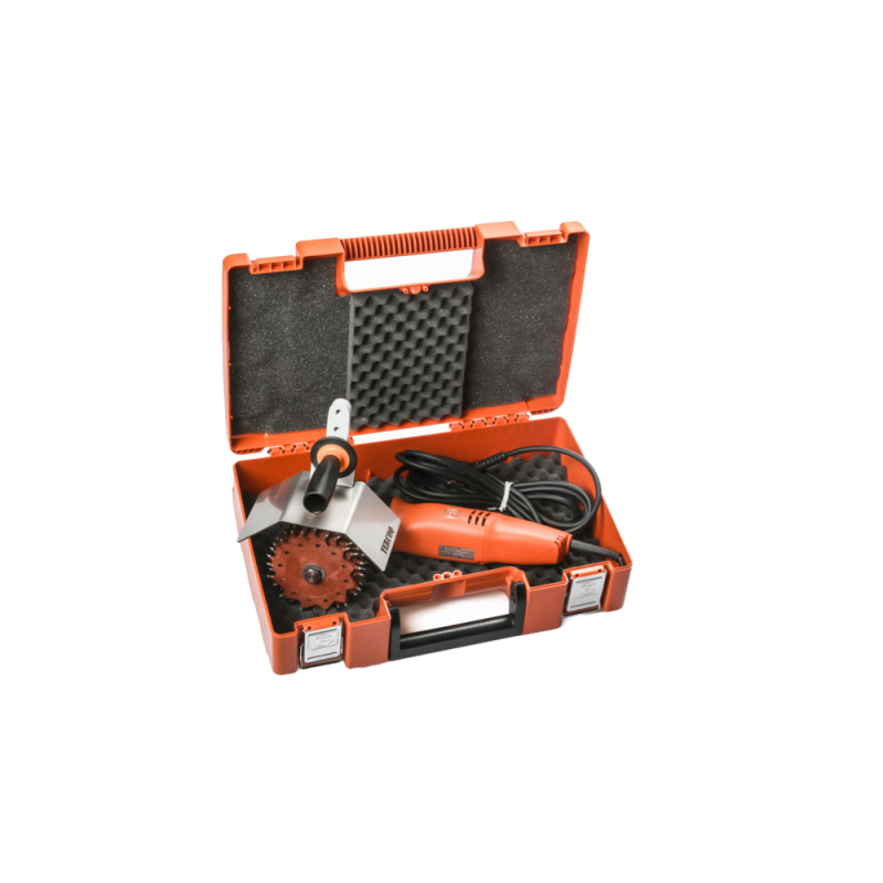 Fein Maschine 230 V, angepasst für das Tercoo Multi 8-Pack (andere Spannungen auf Anfrage)