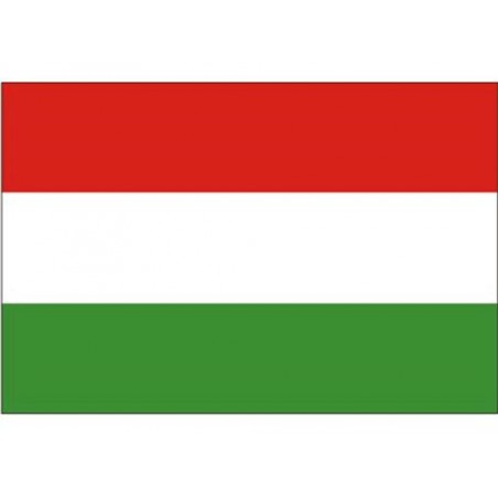 Flagge Ungarn