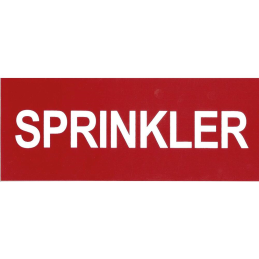 Sprinkler