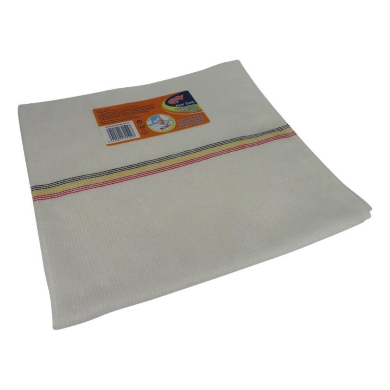 Multy genähte Scheuerlappen – 25 Stück/Packung