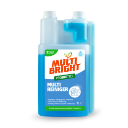 MULTIBRIGHT PROBIOTICS MULTI-REINIGER 1 L