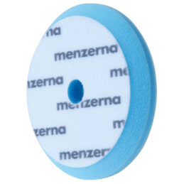 MENZERNA WACHS-POLIERPAD – Blau