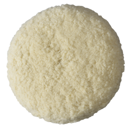 MENZERNA Doppelseitiges Lammfell Polierpad Ø 230 mm / 9"