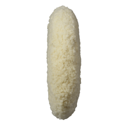 MENZERNA Doppelseitiges Lammfell Polierpad Ø 230 mm / 9"