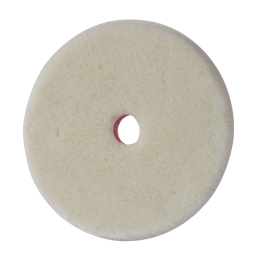 MENZERNA Premium Lammfell-Polierpad Ø 140 mm / 5,5"