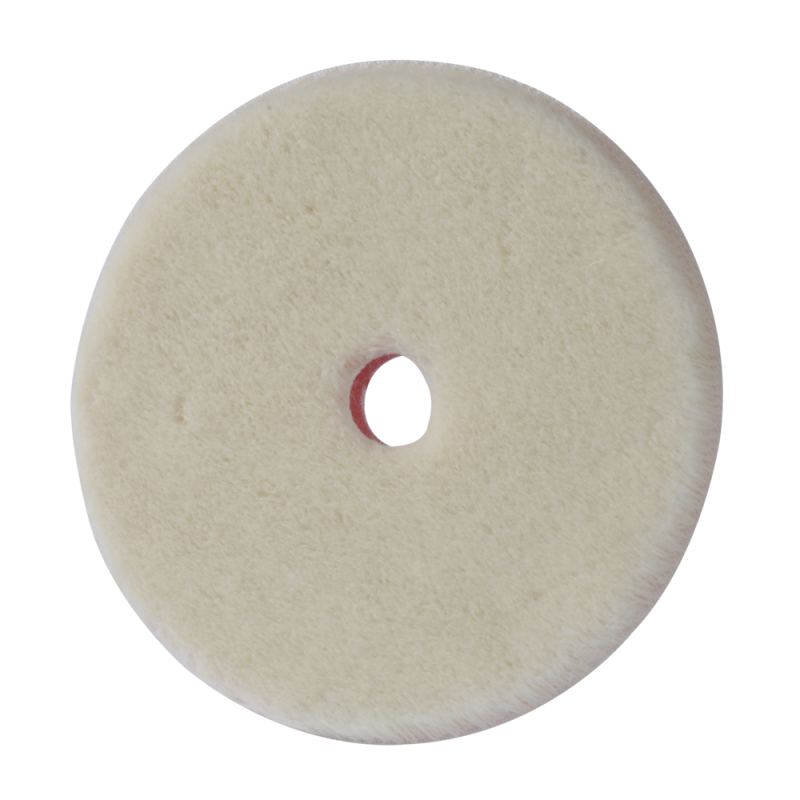 MENZERNA Premium Lammfell-Polierpad Ø 140 mm / 5,5"