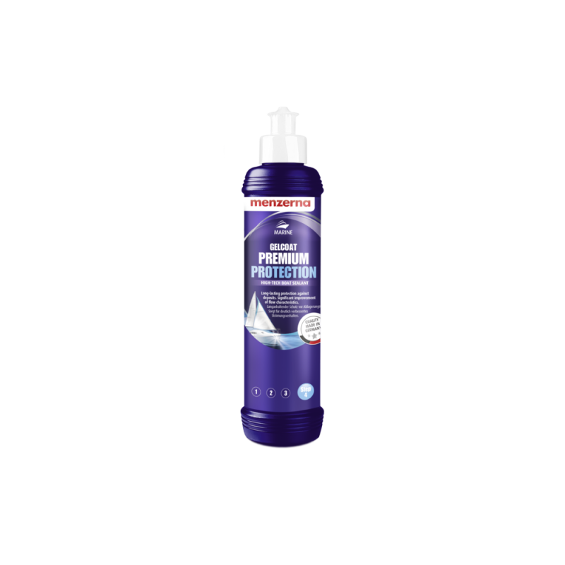 MENZERNA Gelcoat Premium Protection (Blau)